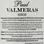 Вино Paul Valmeras Vin Rouge Sec, червоне, сухе, 0.75 л - мініатюра 3