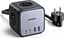 Мережевий зарядний пристрій Ugreen CD268 65W DigiNest Cube (2C2A) (UGR-60113) - мініатюра 3