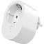 Розумна розетка Xiaomi Mi Smart Plug 2 Wi-Fi white (ZNCZ302KK / BHR6868EU) (Global Version) - мініатюра 3