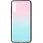 Чохол-накладка Toto Gradient Glass Case Samsung Galaxy A70 Turquoise - мініатюра 1