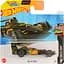Базовая машинка Hot Wheels HW Race Day HW-4-Trac черная (5785)    - миниатюра 1