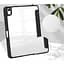 Чохол-книжка BeCover Soft Edge TPU з кріпленням Apple Pencil для Apple iPad Air 4/5 2020/2022 10.9" Black (711696) - мініатюра 2