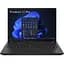 Ноутбук Lenovo ThinkPad X13 Gen 3 (AMD), 13.3" WUXGA 1920x1200 IPS, AMD Ryzen 5 PRO 6650U 6-core, 8 GB DDR5, 128 GB SSD m2 PCIe, AMD Radeon 660M графікою, Windows. Thunder чорний - мініатюра 1