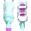 Роликовые коньки Neon Inline размер 30-33 бирюзовые (NT07T4) - миниатюра 2
