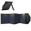 Портативна сонячна панель Choetech Portable Solar Charger SC007 (80W) [75956] - мініатюра 3