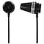 Наушники без микрофона Koss Sparkplug Black - миниатюра 2
