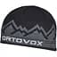 Шапка Ortovox Peak Beanie Black (1054-025.001.0150) - мініатюра 1