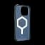 Протиударний чохол UAG Essential Armor with MagSafe Cloud Blue для iPhone 15 Pro Max (114296114151) без коробки - мініатюра 6