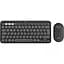Комплект (клавиатура + мышь) Logitech Pebble 2 Combo Graphite (920-012239) UA [141507] - миниатюра 1