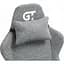 Геймерское кресло GT Racer X-2322 Fabric Gray [121453] - миниатюра 3