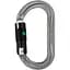 Карабін Petzl OK Ball Lock (1052-M33A BL) - мініатюра 1