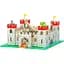 Игровой набор Viga Toys Игрушечный замок деревянный (50310) - миниатюра 1