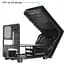 Корпус Chieftec THE CUBE CI-03B-OP, без БЖ, fan 20 см, mATX, Black (CI-03B-OP) - миниатюра 6