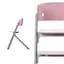 Стільчик для годування Kinderkraft Livy Aster Pink (5902533919611) - мініатюра 3