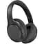 Бездротові навушники Nia 900BTR Bluetooth з функцією FM-радіо Black - мініатюра 1
