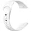 Ремінець DK для Xiaomi Redmi Watch 3 Sport Band (white) - мініатюра 2