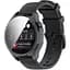 Чохол-накладка DK Silicone Face Case для Huawei Watch 3 (gun metal) - мініатюра 2