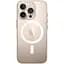 Чохол iLera Clear Case with MagSafe для Apple iPhone 16 Pro Transparent (iLGCLCa16Pr) [125217] - мініатюра 1