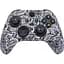Чехол на геймпад Dobe Silicone Case для Xbox Series X/S Controller White Ornament [96170] - миниатюра 1