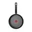Сковорода Tefal So' Light 22см алюминий бакелит черный kuh0014402 - миниатюра 2