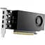 Відеокарта PNY NVIDIA QUADRO RTX A1000 8GB LowProfile OEM (VCNRTXA1000-SB) (GDDR6, 128 bit, PCI-E v4.0) - мініатюра 3