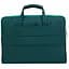 Сумка для ноутбуку Denim with Straps 13/14.2'' Dark Green - мініатюра 3