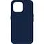 Чохол Make Apple iPhone 13 Pro Max Silicone Navy Blue - мініатюра 1