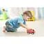 Деревянная машинка Viga Toys Пожарная (44512) - миниатюра 4