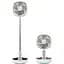 Вентилятор Cecotec Telescopic fan EnergySilence 1000 FoldAir Portable (CCTC-08361) [139718] - миниатюра 1
