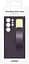 Чохол-накладка Samsung Standing Grip Case для Samsung Galaxy S24 Ultra SM-S928 Dark Violet (EF-GS928CEEGWW) - мініатюра 6