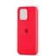 Чохол Silicone Case для Apple iPhone 16 Pro Max Rose Red AA [114924] - мініатюра 2