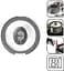 Tefal Кришка скляна Ingenio 26 см скло силікон - мініатюра 8