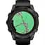 Смарт-часы Garmin Fenix 7 Pro Sapphire Solar Edition Carbon Gray DLC Titanium with Black Band [010-02777-10] [86523] - миниатюра 3