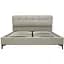 Ліжко Avanti Gloria 180 Light Grey - мініатюра 3