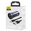 Авто зарядное BASEUS Golden Contactor Pro Dual Quick Charger 2USB 40W + Type-C кабель TZCCJD-A0G - миниатюра 10