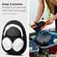 Чехол для наушников Spigen Klasden Designed Carrying Travel Case Pouch Bag для AirPods Max Charcoal Gray [AFA02996] [74502] - миниатюра 10