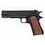 Пістолет ігровий Vigor Colt M1911 V14 металевий - мініатюра 1