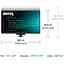 Монітор BenQ 31.5` RD320UA (9H.LMTLA.TBE) [147898] - мініатюра 17