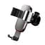Автодержатель Baseus Metal Age Gravity Car Mount Air Outlet Version gray (21739) - миниатюра 8