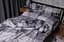 Комплект постельного белья Moon&Star Бязь Gold Люкс Domiano полуторный 143х210 наволочки 2х70х70 - миниатюра 4