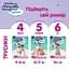 Підгузки-трусики Helen Harper Soft&Dry 6 (15+ кг), 36 шт. - мініатюра 7