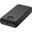 Павербанк 2E Black 30 000 mAh / 65 Вт (2E-PB3009-BLACK) - мініатюра 1