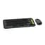 Комплект (клавіатура, миша) бездротовий Logitech Pop Icon Combo Graphite (920-013156) - мініатюра 2
