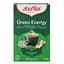 Смесь травяного и зеленого чая Yogi Tea Green Energy органический, 17 пакетиков - миниатюра 1