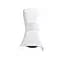 Светильник Brille фасадный LED 7W IP54 white (AL-613/2) - миниатюра 2