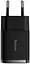 Зарядний пристрій Baseus Compact 10.5W 2 USB black (CCXJ010201) - мініатюра 2