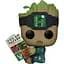 Фігурка Funko Pop! I am Groot: Грут с книгой [70651] [118098] - мініатюра 1
