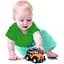 Машинка іграшкова Bb JuniorJeep помаранчева (16-85121 orange) - мініатюра 2
