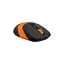 Мишка A4Tech FG10S Orange - мініатюра 3