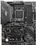 Материнська плата MSI MAG X670E TOMAHAWK WIFI (MAG X670E TOMAHAWK WIFI) (Socket AM5, AMD X670, ATX) Б/в - мініатюра 1